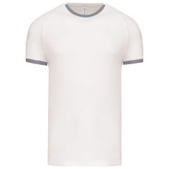 T-shirt publicitaire performance unisexe