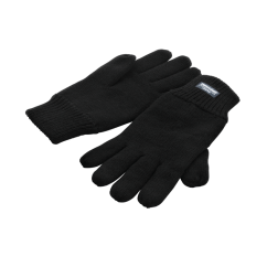 Gants classiques doublés en Thinsulate