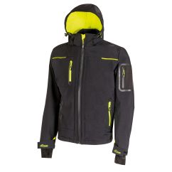 Veste publicitaire softshell Space femme