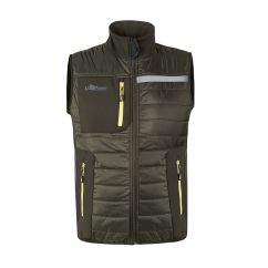 Bodywarmer publicitaire Wall homme