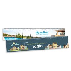 Règle Polypro Publicitaire
