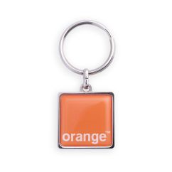 Porte-Clés Personnalisable Métal