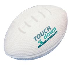 Anti-stress Publicitaire Ballon de football américain