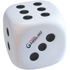 Anti-stress Personnalisable Dés