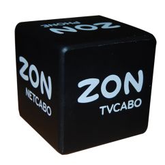 Anti-stress Personnalisable Cube