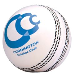 Anti-stress Publicitaire Balle de cricket
