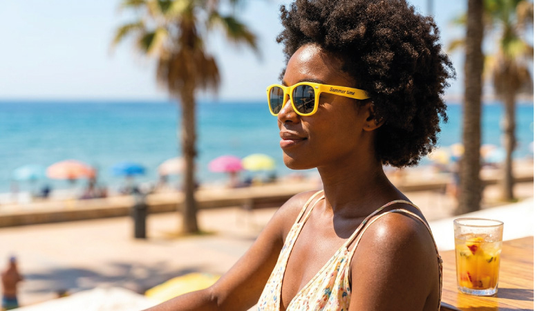 Choisissez et personnalisez vos lunettes de soleil