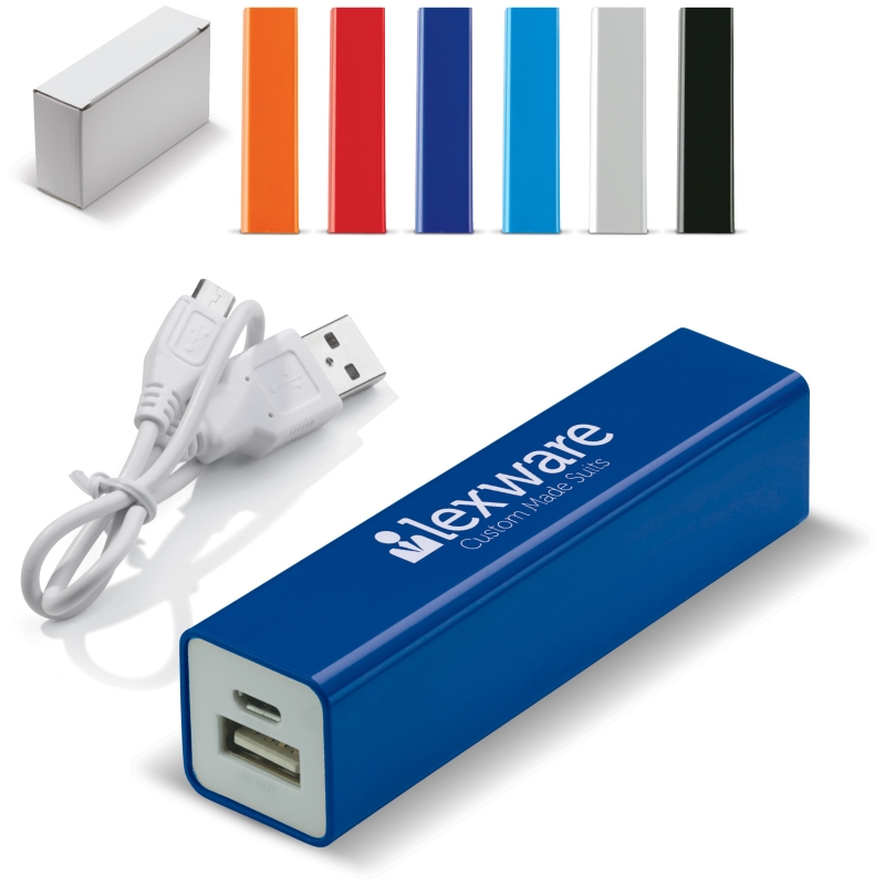 chargeur externe personnalisable