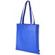 sac shopping publicitaire bleu