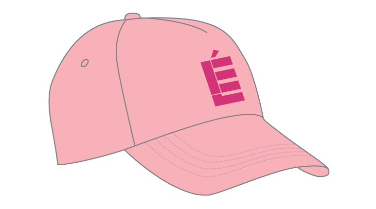 Casquette publicitaire