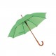 Parapluie publicitaire Tango vert