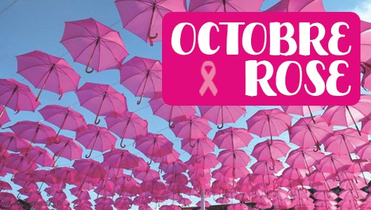 Octobre Rose