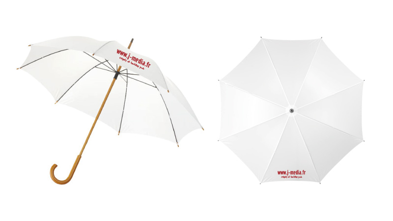 Comment choisir son parapluie publicitaire ?