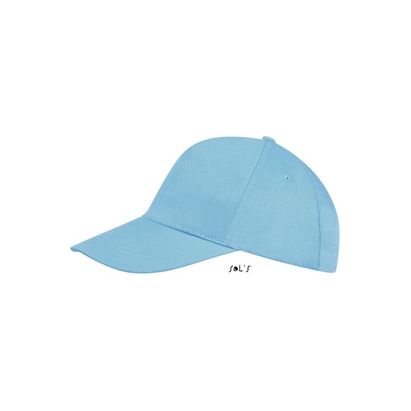 casquette brodée en coton