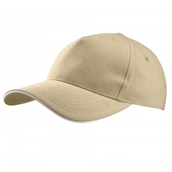 Casquette pour club 5 pan