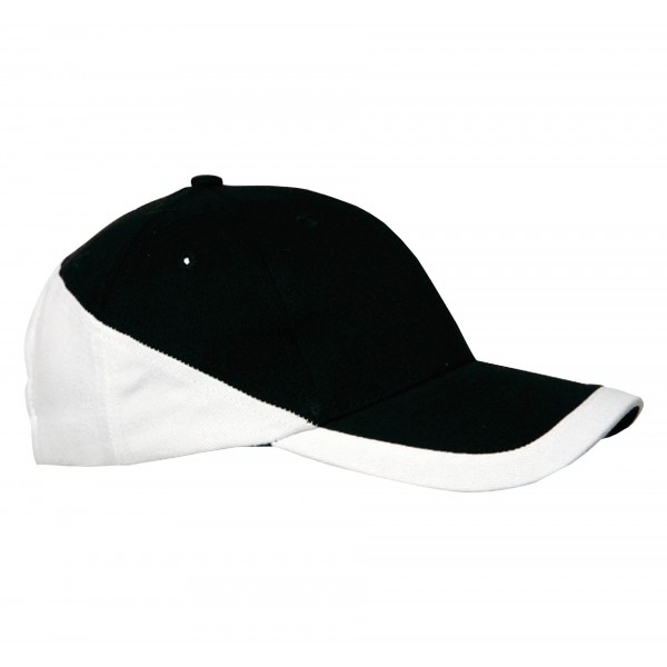 Casquette pour club 6 pan