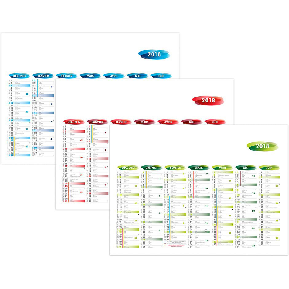 Calendrier Publicitaire Calendrier Publicitaire
