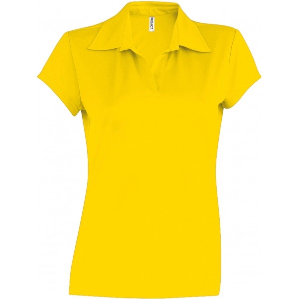Polo publicitaire de sport pour femme