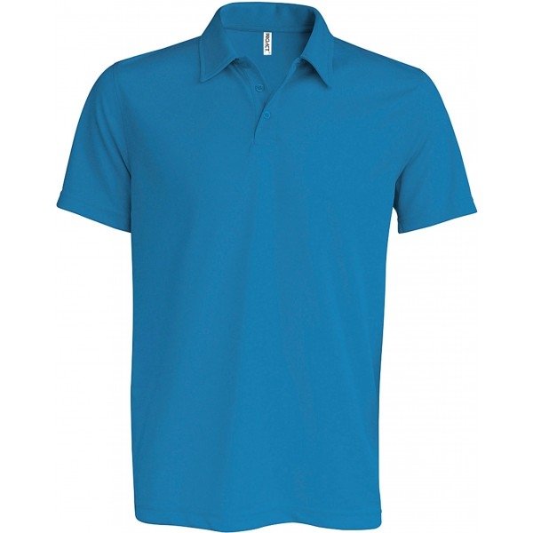 Polo publicitaire de sport pour homme